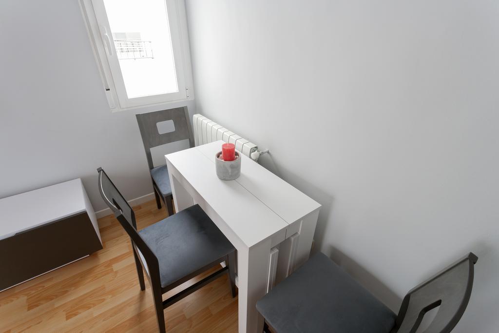 Apartment Cardenal Cisneros Madri Exterior foto