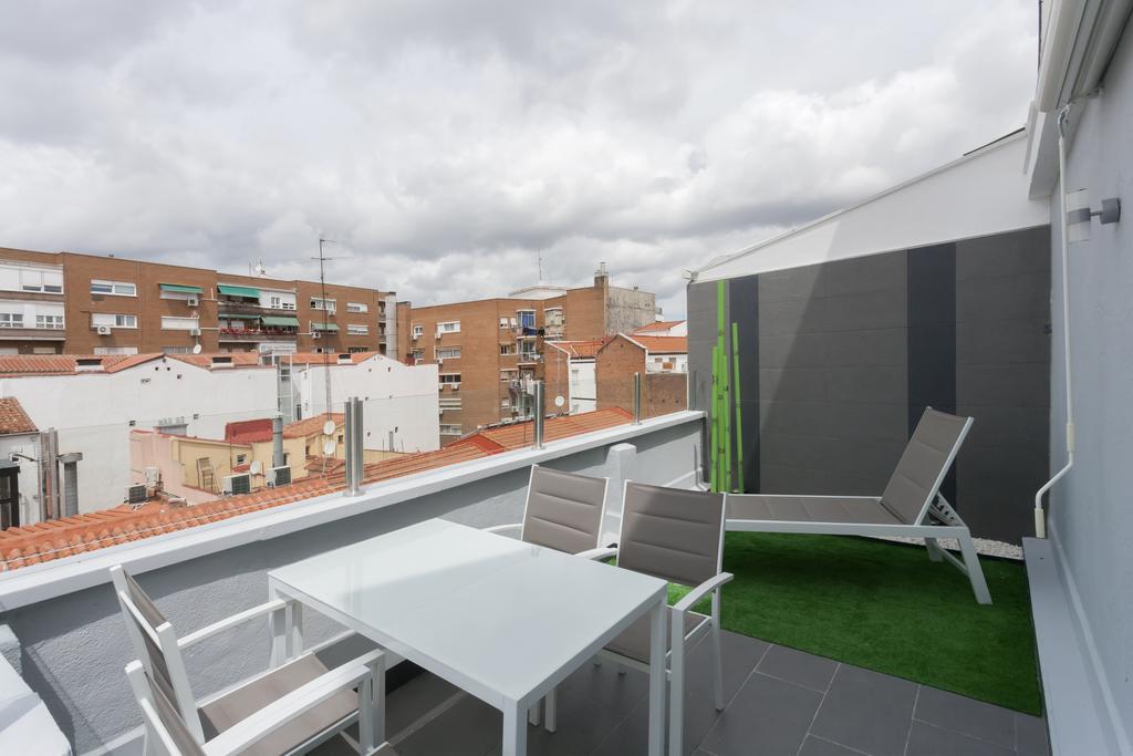 Apartment Cardenal Cisneros Madri Exterior foto