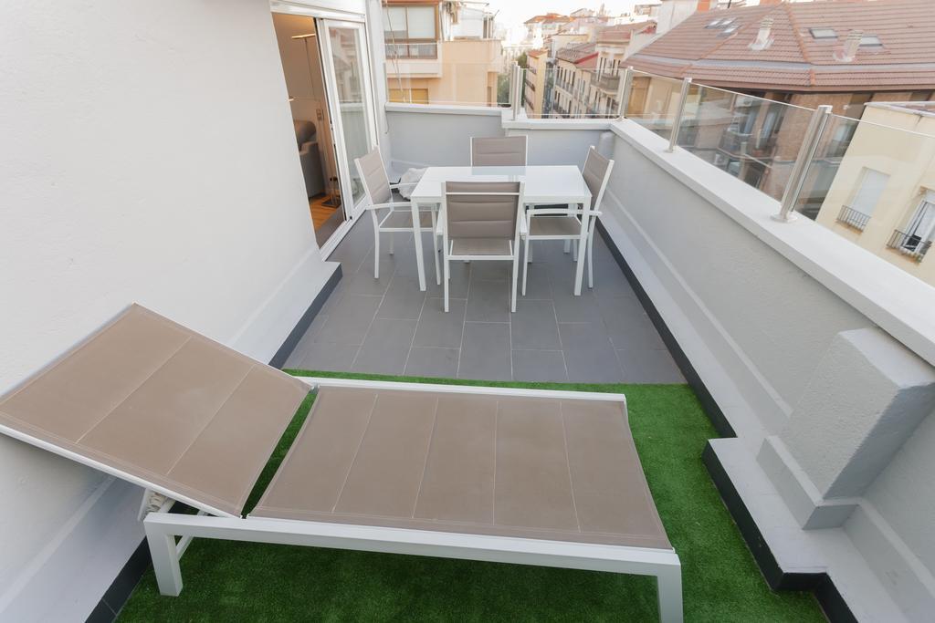 Apartment Cardenal Cisneros Madri Exterior foto