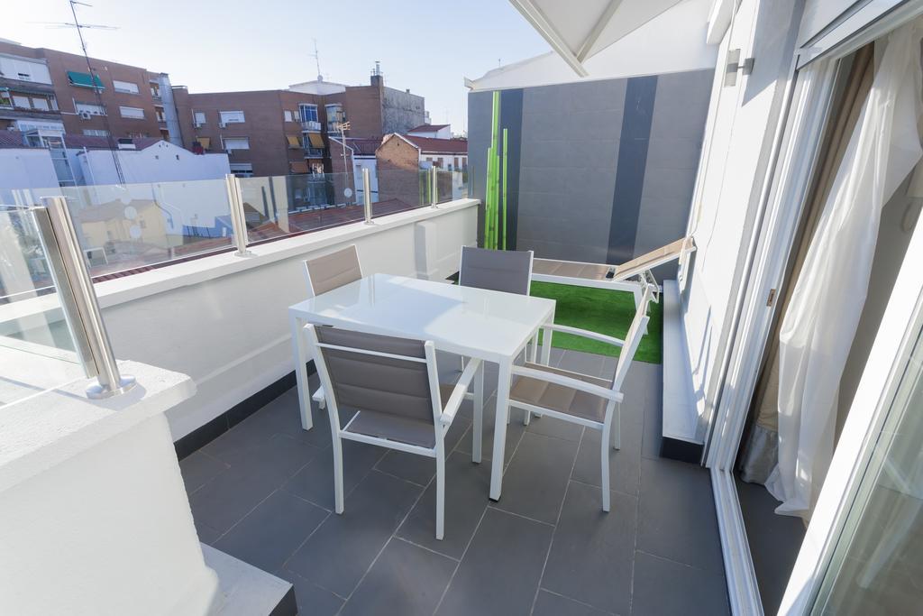 Apartment Cardenal Cisneros Madri Exterior foto